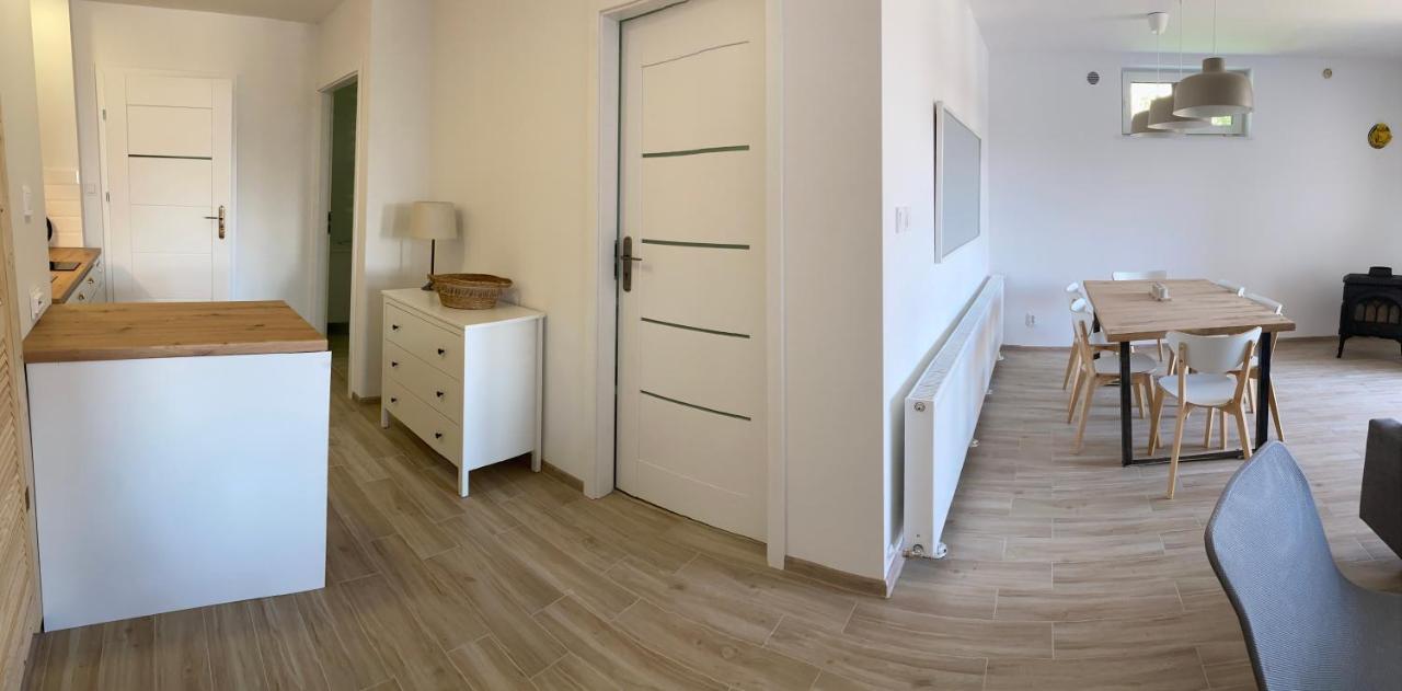 Apartament Vintage 姆拉哥沃 外观 照片