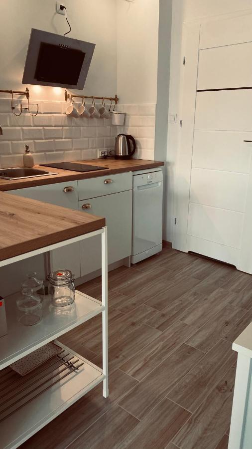 Apartament Vintage 姆拉哥沃 外观 照片