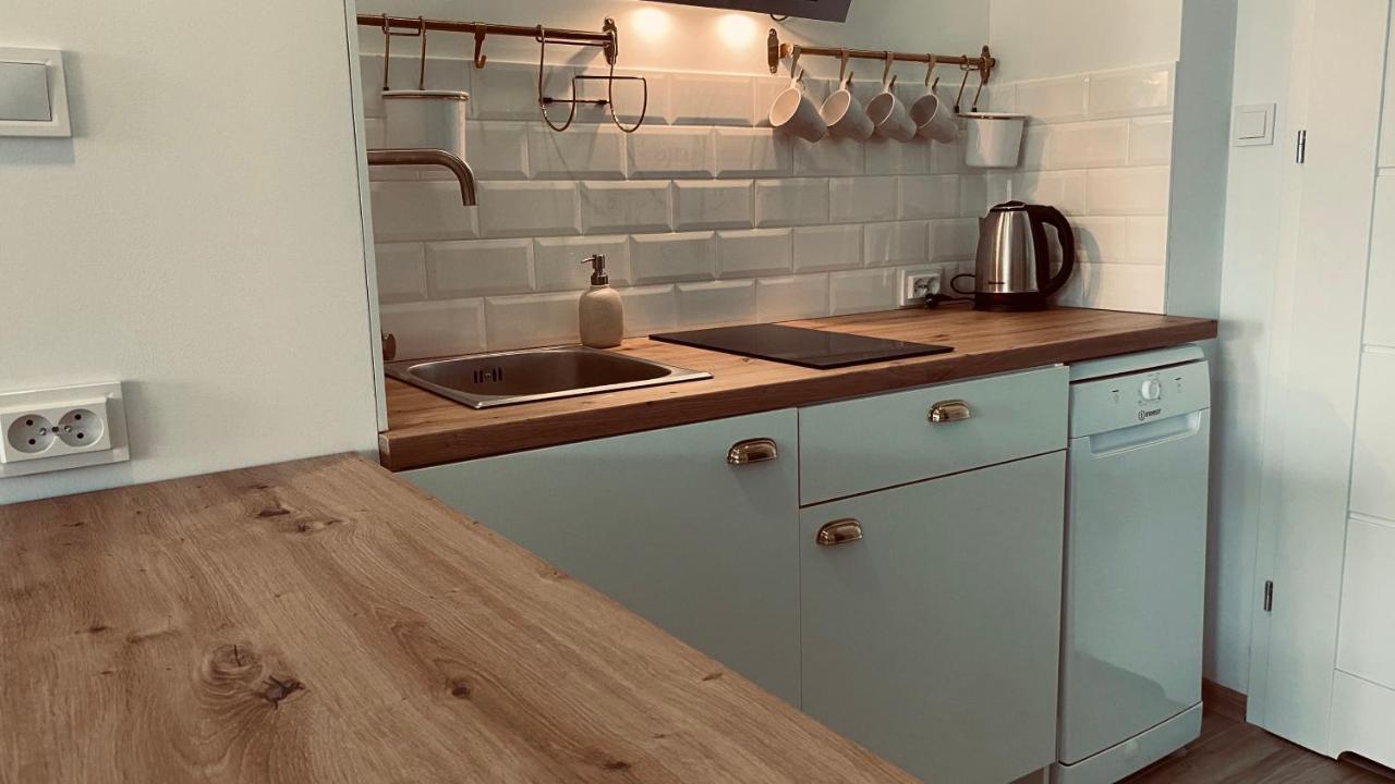 Apartament Vintage 姆拉哥沃 外观 照片