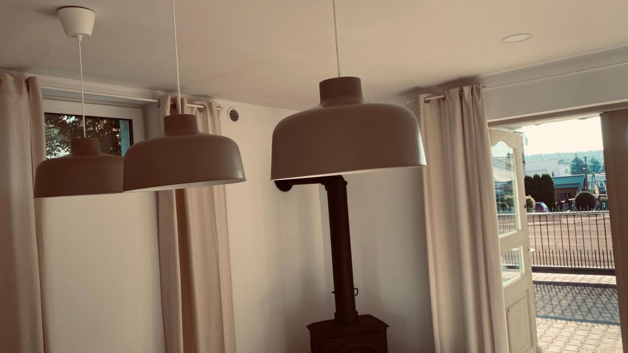 Apartament Vintage 姆拉哥沃 外观 照片